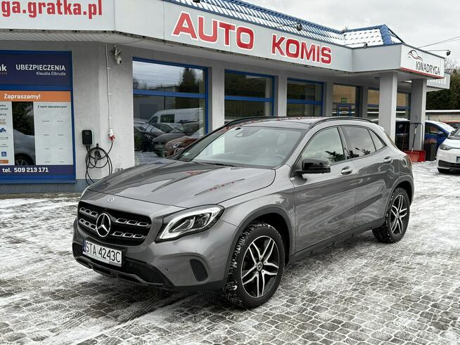 Mercedes GLA 220 Kamera 360, Harman Kardon, Skóry Tarnowskie Góry - zdjęcie 2