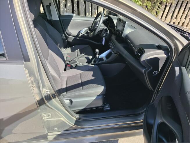 Toyota Yaris Bezwypadkowy/Pierwszy właściciel/Krajowy/fv/Benzyna Balice - zdjęcie 11