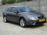 Seat Leon 1.4 TSI 150KM DSG Panorama Navi Kamera Skóra Alkantara Dąbrowa Górnicza - zdjęcie 7