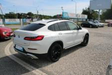 BMW X4 Skora Kamera 360  X-Drive Salon PL Gwarancja Netto 170650PLN Warszawa - zdjęcie 6