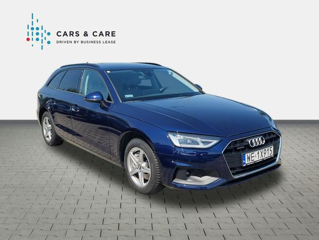 Audi A4 40 TDI mHEV Quattro S tronic WE1X915 Wolica - zdjęcie 1