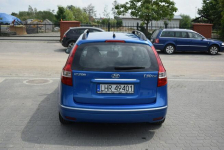 Hyundai i30 1.4B Gaz Sekwencja Klima Sprowadzony Tarnogród - zdjęcie 9