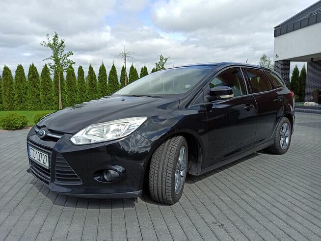 Ford Focus Ford Focus Ford Focus MK3 2014, 115 km, automat Malbork - zdjęcie 2