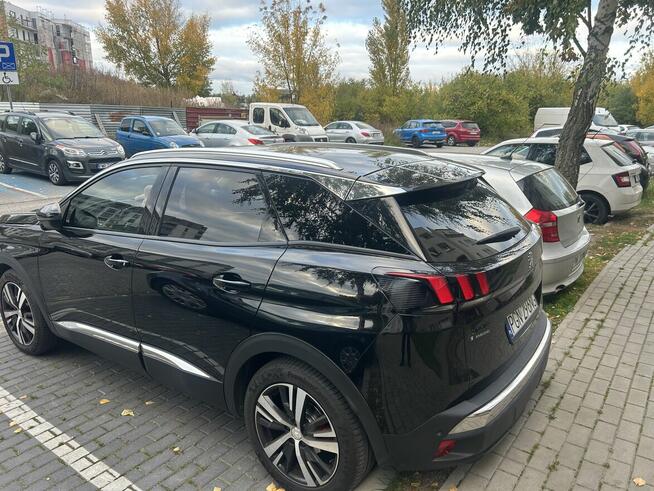 Peugeot 3008 2018 r 1,5 d automat Nekla - zdjęcie 7