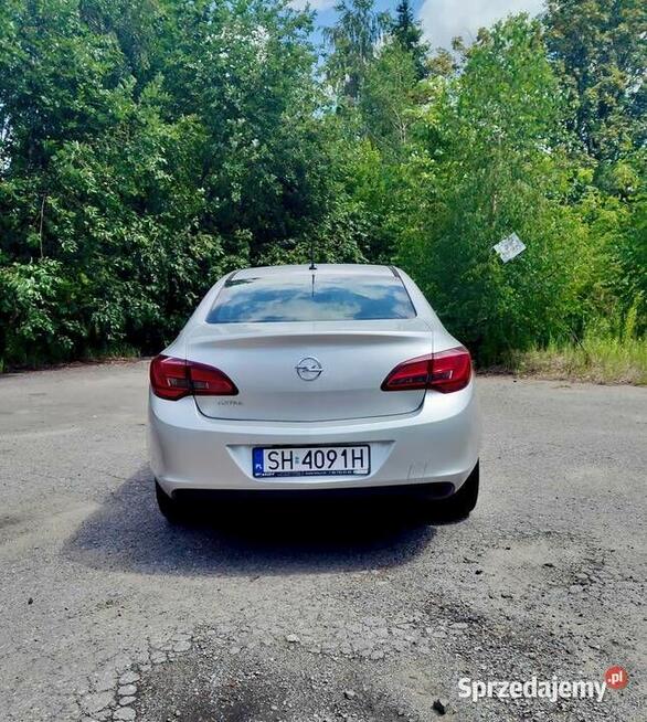 OPEL ASTRA J 1,4 BENZYNA POLSKI SALON 2013R. Chorzów - zdjęcie 6