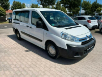 Citroen Jumpy MAX 2.0-128KM Klima 9-osobowy Model 2013 Syców - zdjęcie 1