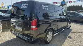 Mercedes Klasa V Prywatnie * 7 Osobowy * Automat / Serwisowany Świdnica - zdjęcie 6