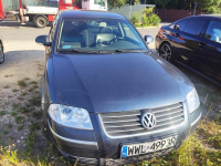 Volkswagen, Passat B5, 2005 rok Warszawa - zdjęcie 5