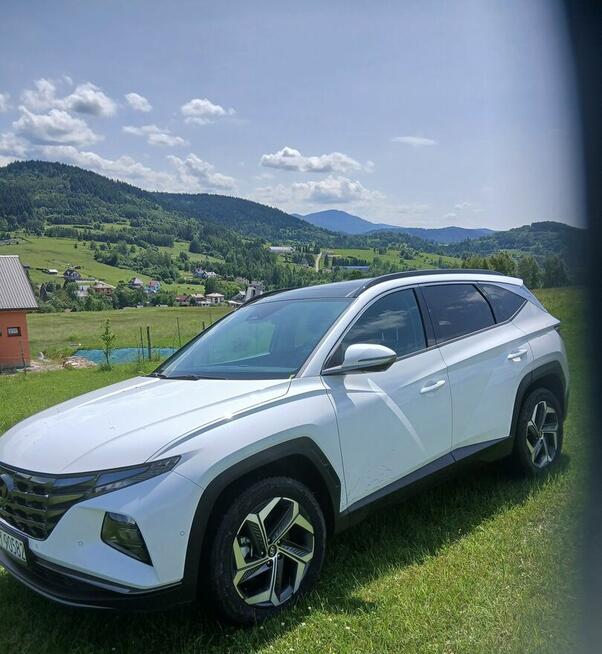 Hyundai Tuscon Hybryda Żywiec - zdjęcie 4