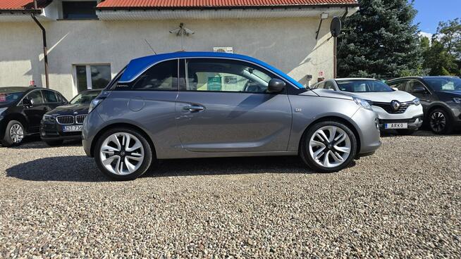 Opel Adam Serwisowany 1.4 Zieleniewo - zdjęcie 7
