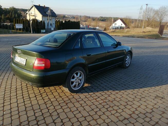 Audi A4 B5 1.6 benzyna +gaz Zajączków - zdjęcie 4