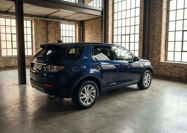 Land Rover Discovery Sport Full ASO Bezwypadkowy Stan wzorowy Kraków - zdjęcie 7