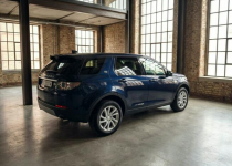 Land Rover Discovery Sport Full ASO Bezwypadkowy Stan wzorowy Kraków - zdjęcie 7