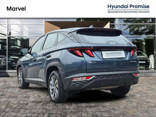 Hyundai Tucson 1.6 T-GDI 150 KM 2WD 6 MT Wersja Modern SalonPL FV23% Poznań - zdjęcie 3