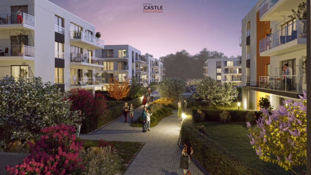 Sprzedam trzypokojowe mieszkanie z ogródkiem. Poznań - zdjęcie 4