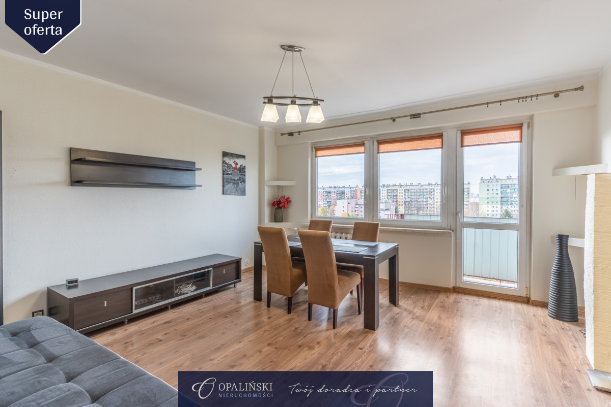 48 m2 w cenie kawalerki | Blisko Millennium Hall Rzeszów - zdjęcie 1