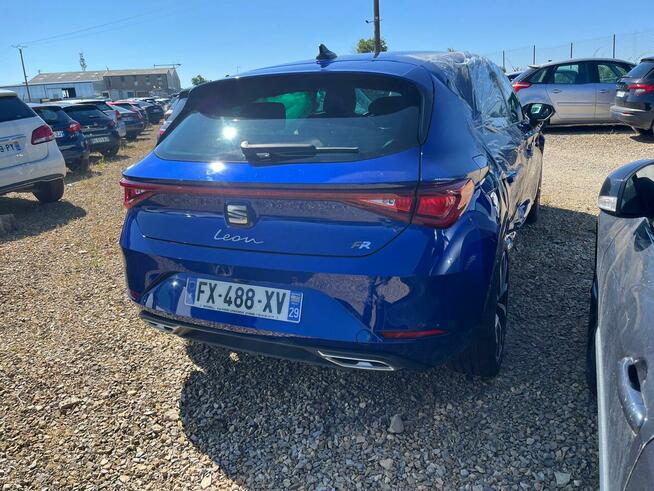SEAT Léon IV 1.4 e-TSi 150 FR DSG7 FX488 Gorzów Wielkopolski - zdjęcie 3