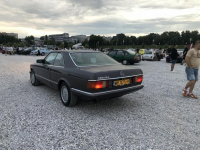 Piękny Mercedes 126 380sec Warszawa - zdjęcie 8