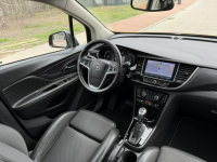 Opel Mokka X 2018 1.4T 140KM Color Innovation Gostyń - zdjęcie 9