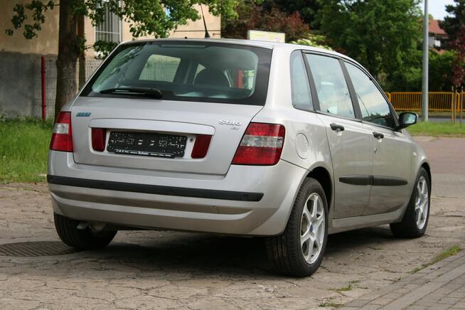 Fiat Stilo Klima.Serwis. Stargard - zdjęcie 5