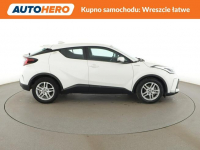 Toyota C-HR HEV automat LED klima auto kamera ACC Warszawa - zdjęcie 9