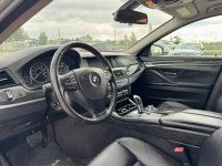 BMW Seria 5, 2013 Michałowice - zdjęcie 10