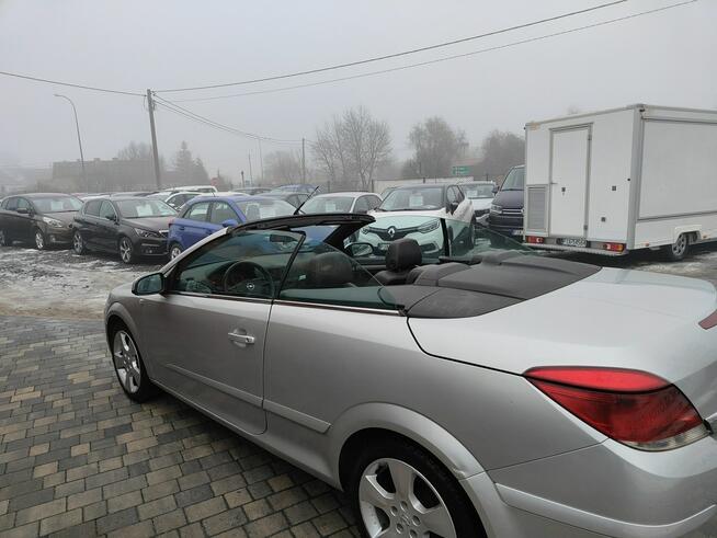Opel Astra 1.9 Cdti 136  KM Zarejestrowany Oryginalny Przebieg Twardów - zdjęcie 10