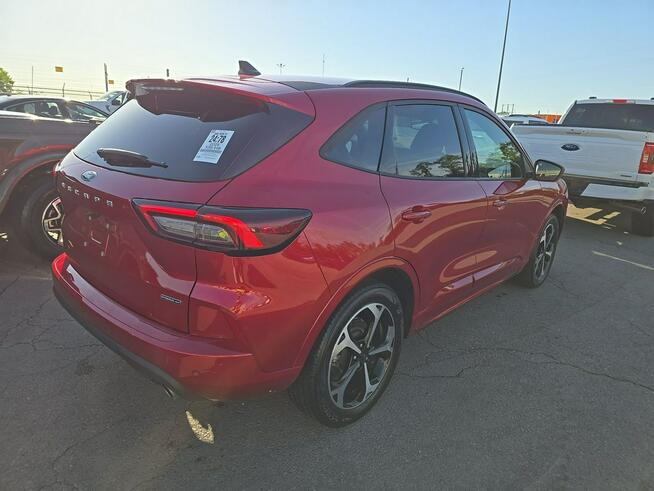 Ford Escape Hybrid ST-Line Elite / AWD Tarnów - zdjęcie 4