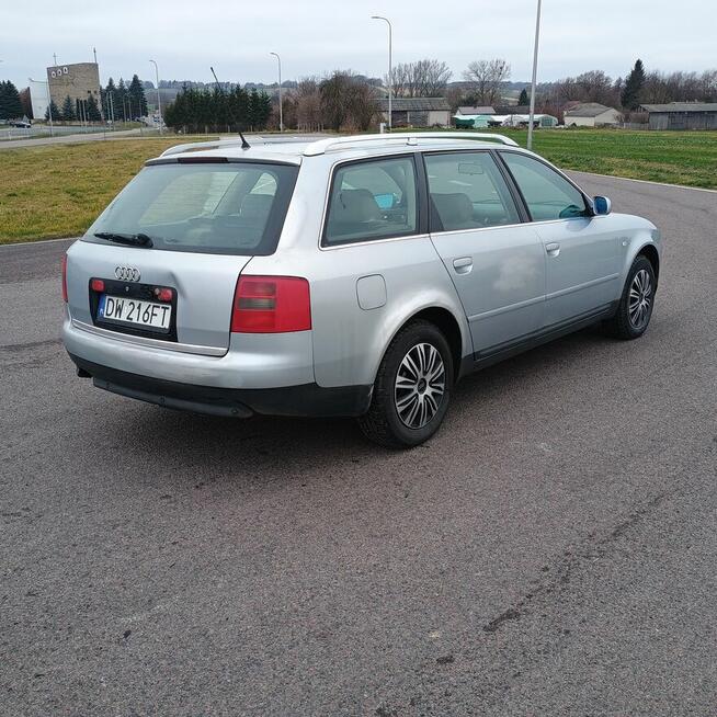 Audi A6 2.4 V6 Benzyna. Zamiana Przyjme samochod w rozliczen Bychawa - zdjęcie 3