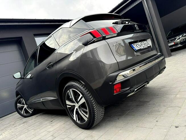 Peugeot 3008 1.6 Blue-HDI 120KM GT Line Full Led Kamera 360 tablice PL Końskie - zdjęcie 4