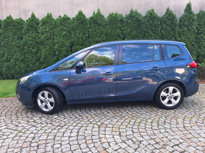 Opel Zafira 1.6 CDTI ecoFlex Drive- nieduży przebieg Siewierz - zdjęcie 7