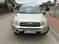 Toyota RAV-4 4x4 2.2D 2011 Bogata Wersja Elektryka Gostyń - zdjęcie 2