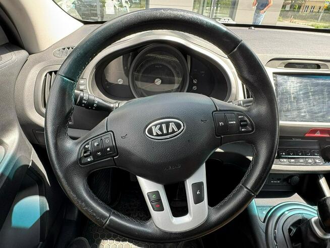 Kia Sportage 2010r 1.6 135km bezwypadkowy Zwoleń - zdjęcie 4
