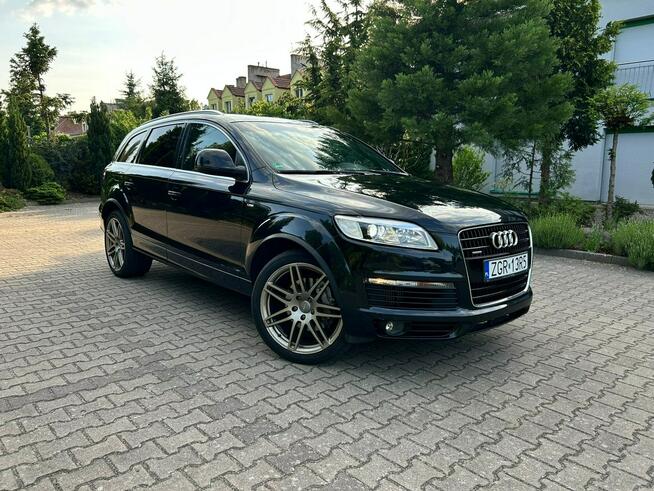Q7 | S line | Quattro | 3,0 TDI | Uszkodzony silnik Szczecin - zdjęcie 1