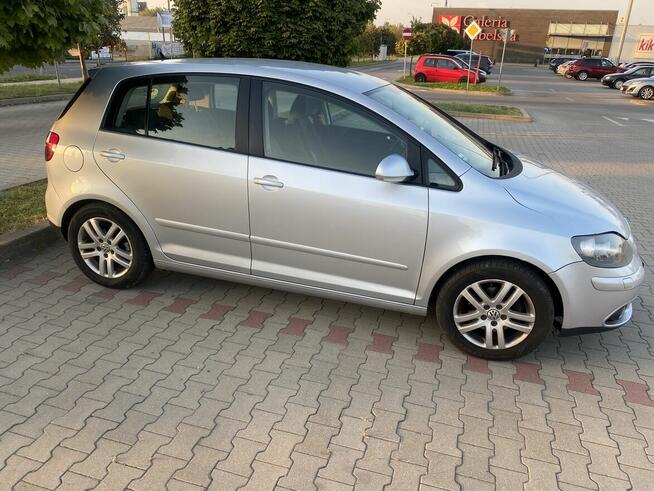 Volkswagen Golf 5 Plus, 2007, 1.9 TDI Lublin - zdjęcie 5