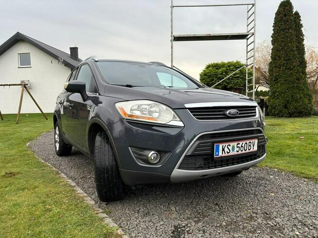 Ford Kuga 140KM | Podgrzewane szyby | Czujniki parkowania Nysa - zdjęcie 8