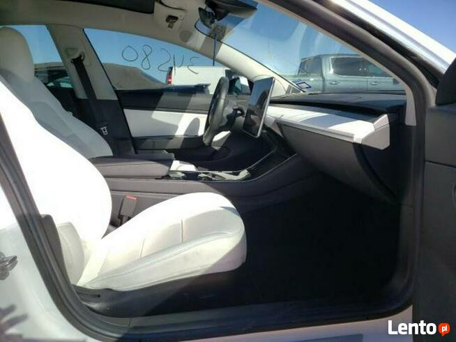 MODEL 3, 2019, lekko uszkodzony tył Warszawa - zdjęcie 6