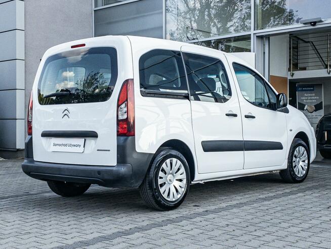 Citroen Berlingo 1,6 BlueHDi 100KM FEEL Bluethooth VAT23% Salon PL Piotrków Trybunalski - zdjęcie 4