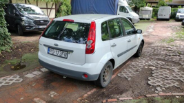 Ford Fiesta Poznań - zdjęcie 3