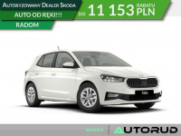 Škoda Fabia Drive 1.0MPI 80KM manual Zapasowe koło stalowe