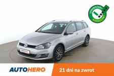 Volkswagen Golf GRATIS! Pakiet Serwisowy o wartości 500 zł! Warszawa - zdjęcie 1