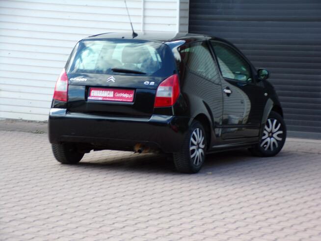 Citroen C2 Klima /Gwarancja /1,4 /74KM /2007 Mikołów - zdjęcie 12