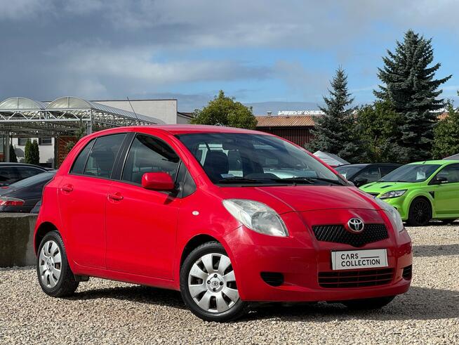 Toyota Yaris, 2006 Michałowice - zdjęcie 1