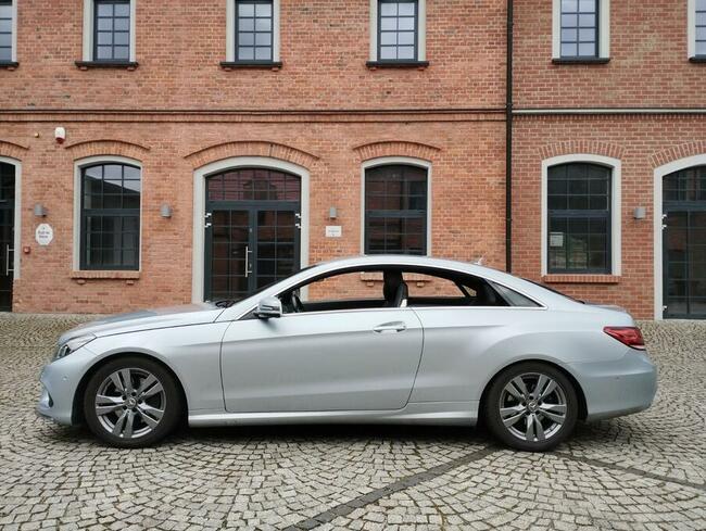 Mercedes E250 AMG coupe Zielona Góra - zdjęcie 8