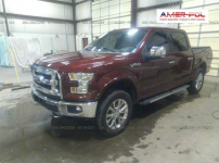 Ford F150 2016, 5.0L, 4x4, po kradzieży Warszawa - zdjęcie 1