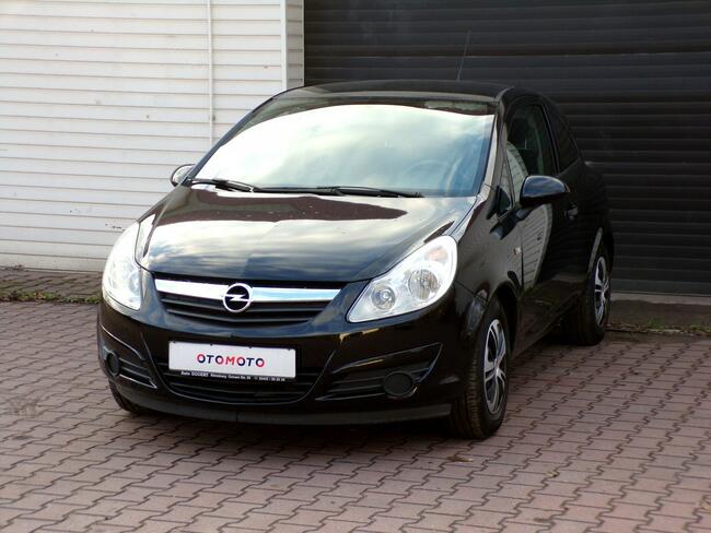 Opel Corsa Klimatyzacja /  Super Stan / 2010 / Mikołów - zdjęcie 6