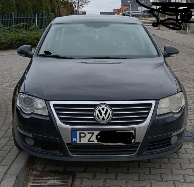 VW Passat B6 2008r. 170 kM Highline 2.0TDi Lusówko - zdjęcie 2