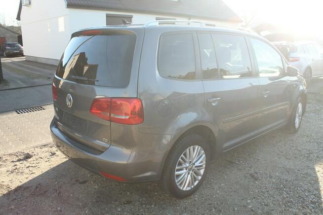 Volkswagen Touran Ostrów Wielkopolski - zdjęcie 5
