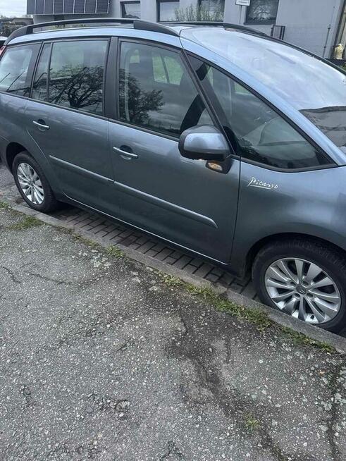 Sprzedam Citroena C4 Grand Picasso z 2007 roku, 7-miejscowy, Zabrze - zdjęcie 1