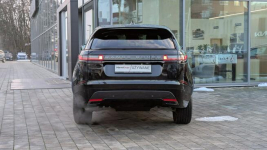 Range Rover Velar 2.0D 204KM AWD Auto Dynamic SE FV 23% Salon PL Poznań - zdjęcie 4
